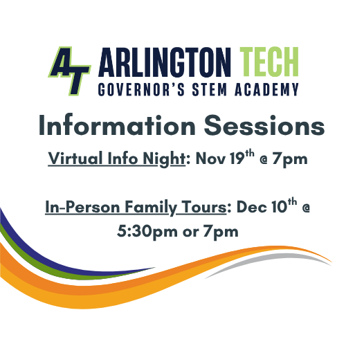 Information Sessions